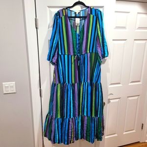 Loralette Plus Size Dress 22/24